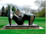 亨利·摩尔对雕塑界的贡献是什么